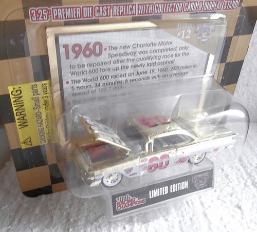 NASCAR 50th Anniversary "Nascar Fans" COMMEMORATIVE Gold *1of 9,998 (2) - Picture 15 of 51