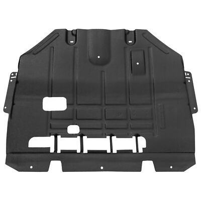 Cubierta Inferior De Motor Para Peugeot 307 (2001-2008) - Protege De Óxido Y Suciedad