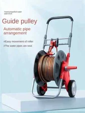 High-pressure Water Gun Car Wash Household 4 Minutes Soft Water Hose