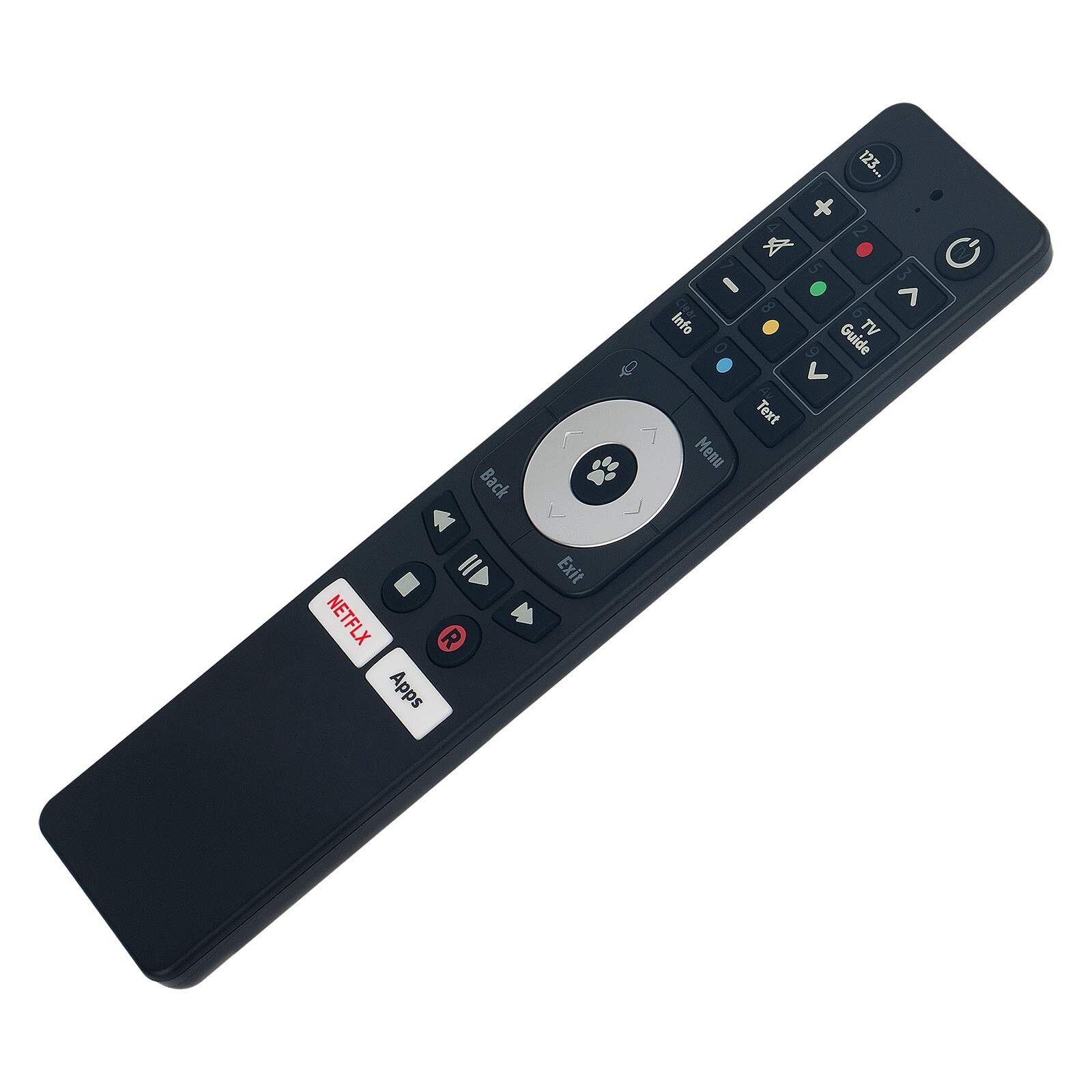 New Remote Control Fit For Fetch Mini 4K,Mighty, Mini & Gen 2 H626T ...