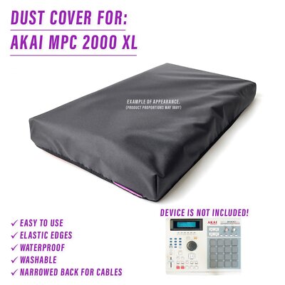 STAUBSCHUTZHAUBE für Akai MPC 2000, 2000 XL