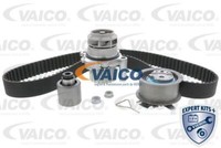Vaico V10-50105-BEK Wasserpumpe + Zahnriemensatz FüR Audi Ford Seat Skoda VW