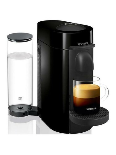 Café Nespresso vertuo Plus Edición Especial Maquina Cápsula Nuevo Y En Caja  | eBay