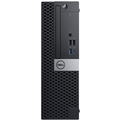 Dell Optiplex 7060 SFF i5-8500 Up to 4.1GHZ 32GB 2TB SSD WIN 11