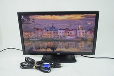HP LA2206x 22" LCD Monitor VGA DVI Grade B