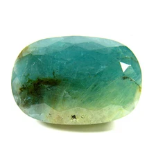 139.65Ct UNHEATED HUGE GRANDIDIERITE GEMSTONE FROM MADAGASCAR