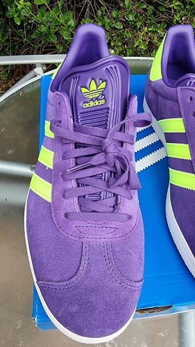 Adidas Gazelle Messi size 8.5UK - Picture 3 of 8
