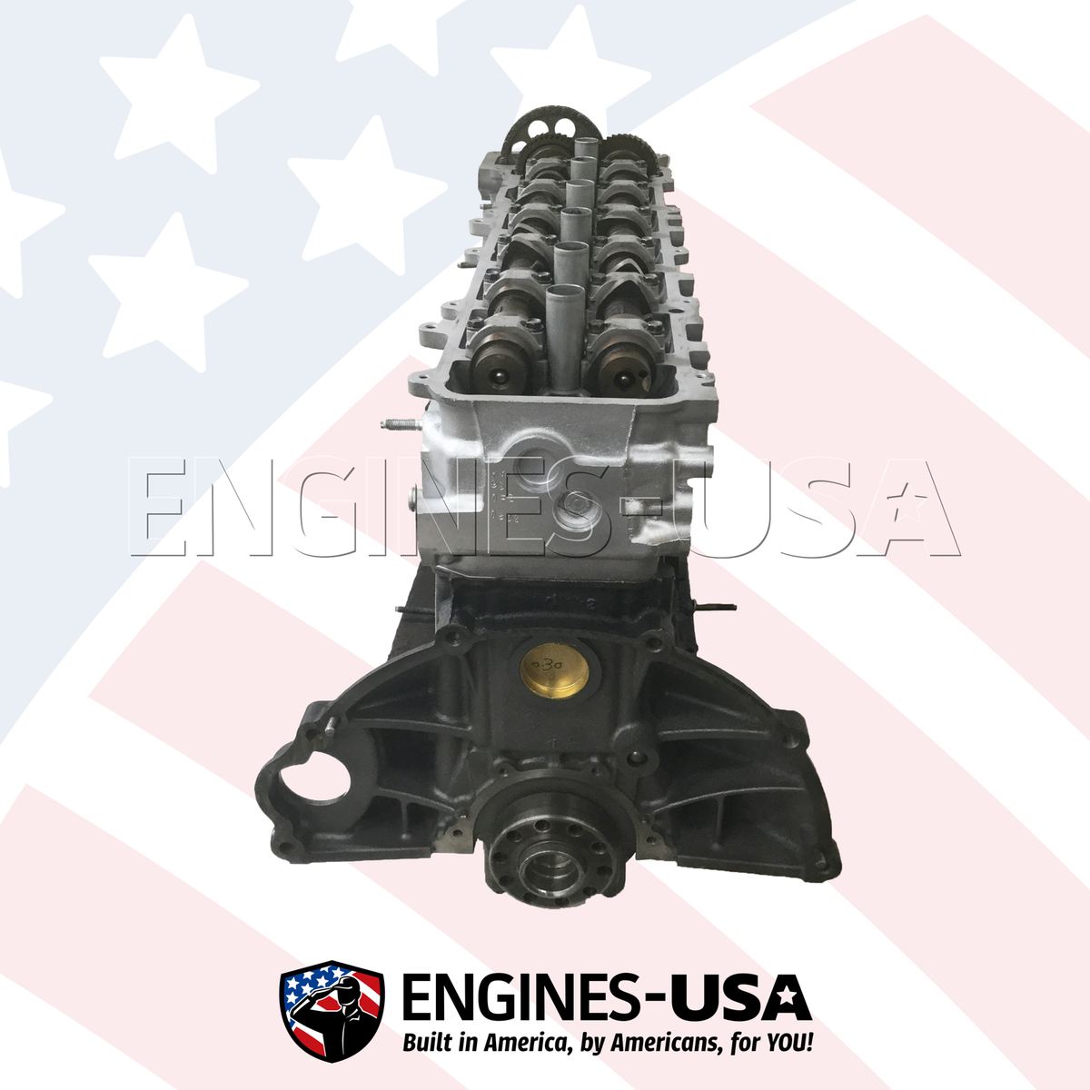 FJ Toyota Land Cruiser 1995 -1997 LX450 Remanufactured Engine 4.5L