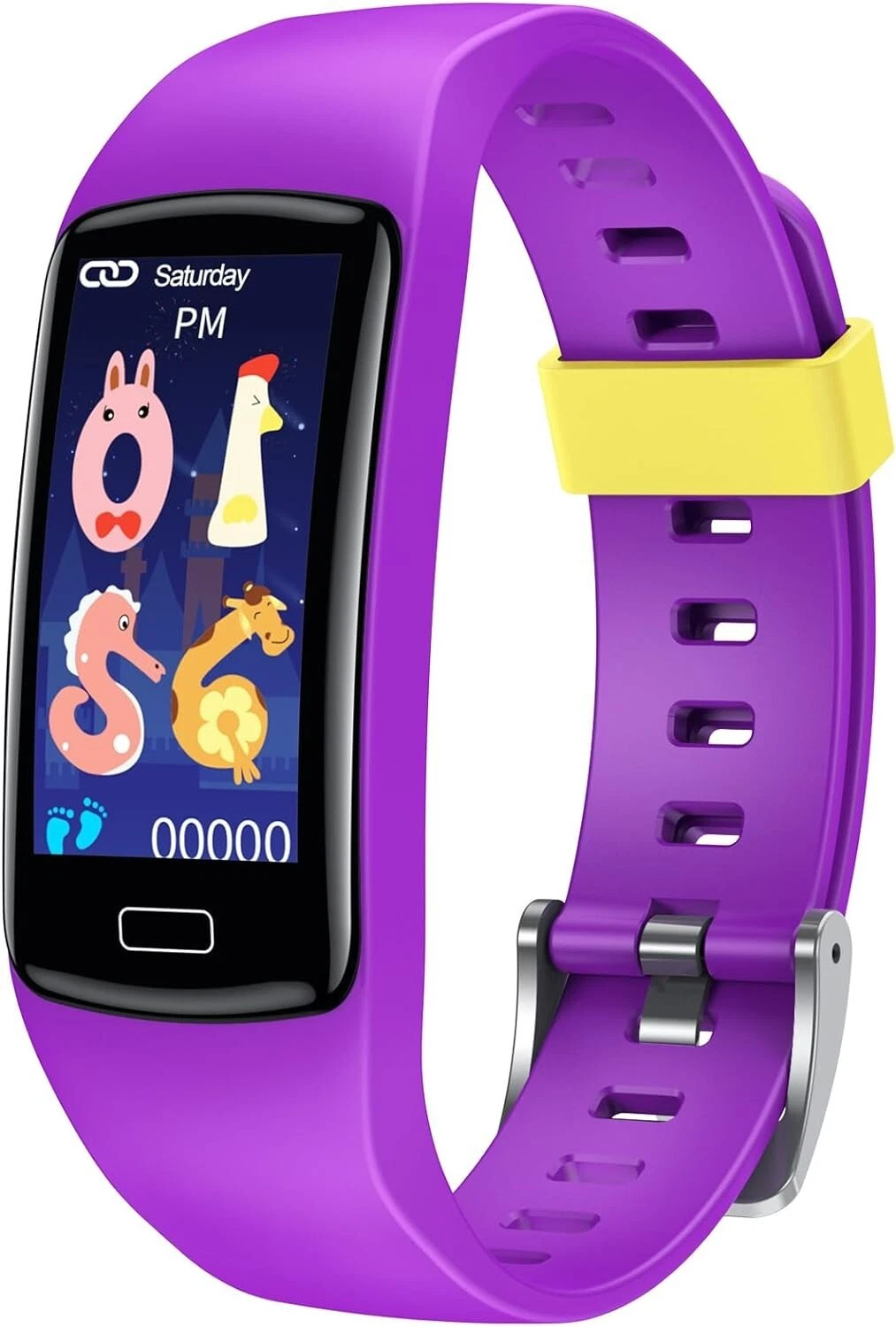 Kids Smart Watch with Phone Function Wristwatch Sports Watch for Android IOS