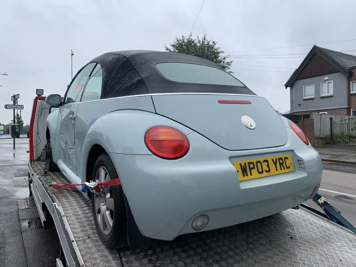 Ebay vw beetle sale parts