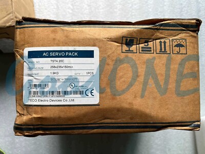 1PC NEW TECO TSTA20C TSTA 20C Servo Drive