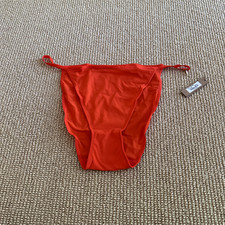 Skims Fire Fits Everybody String Bikini, Size 4X NWT