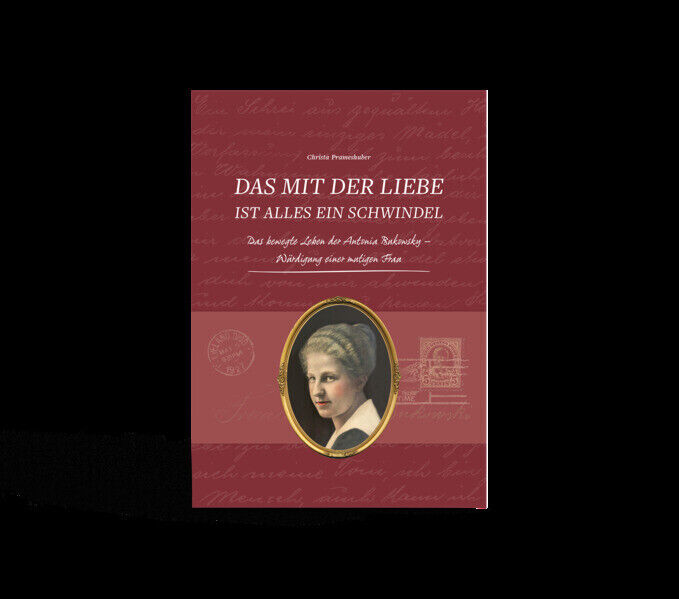 Thumbnail - Das Mit Der Liebe Ist Alles Ein Schwindel | Christa Prameshuber | 2020
