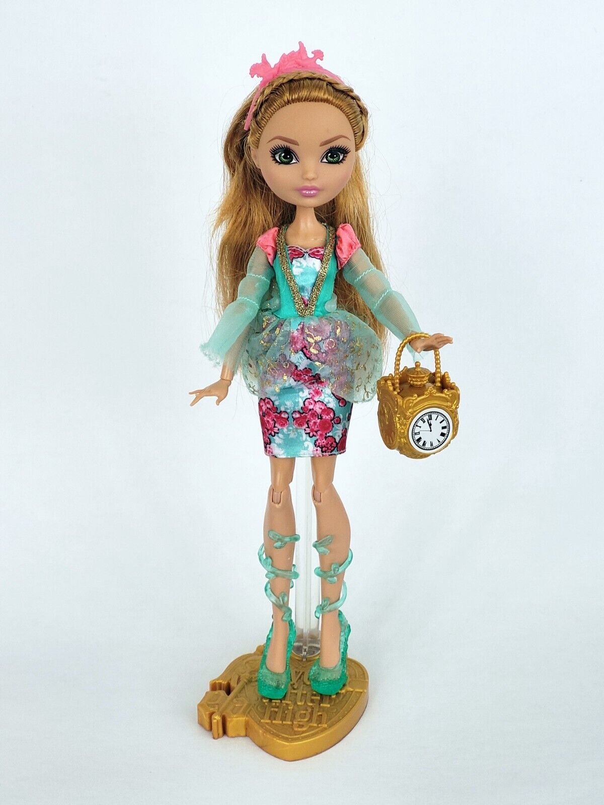 Ever After High Ashlynn Ella and Apple White Doll Set -  Norway