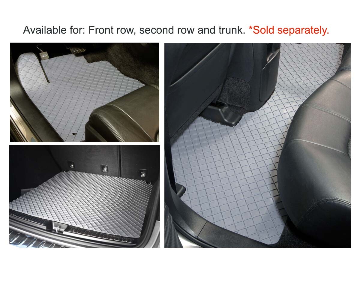 Flexomats All Weather Rubber Car Floor Mats for Bmw 19962002 Z3 eBay