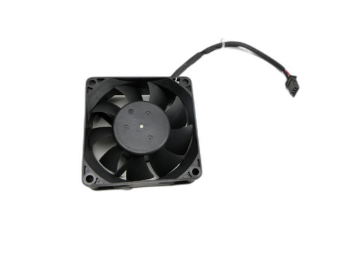 Nidec Lüfter Gebläse Verstärker 12V DC 0,09A für BMW F01 750iX 08-12 4,4i 300KW