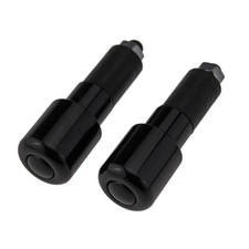 Lenkergewichte Stahl schwarz Vibrationsdämpf...