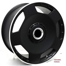 20 Forged Wheels For Mercedes S550 4matic Coupe 2015-17 20x8.510 5x112 20 Forged Wheels For Mercedes S550 4matic Coupe 2015-17 20x8.510 5x112