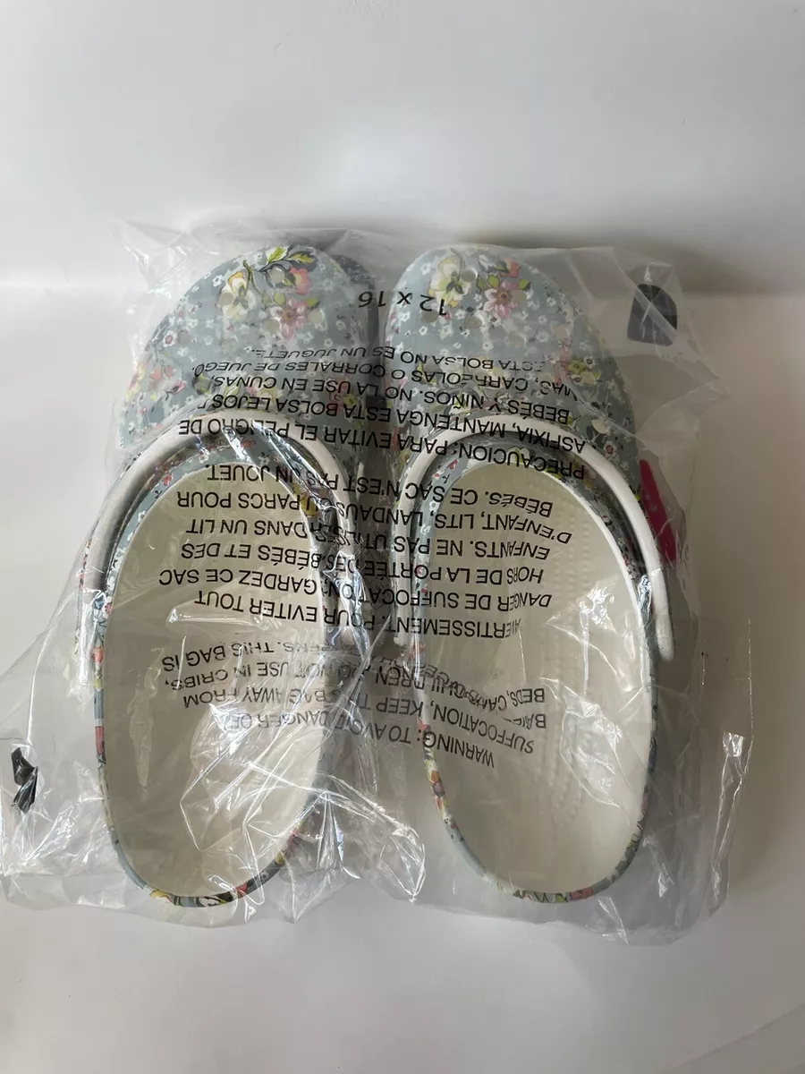 Crocs store garden clogs