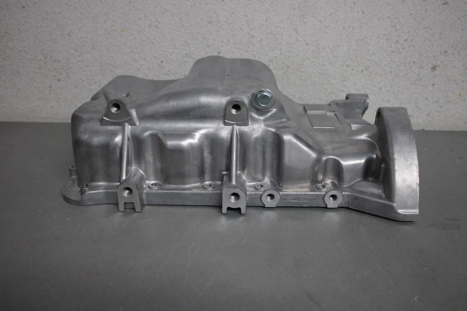 2011 2014 HONDA CIVIC ENGINE OIL PAN SUMP OEM Foto 2 de 4