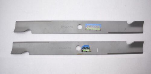 2 Ballard Innovative Rasiermesser Standard Mäherklingen 2,5"" x 25"" x 7/8"" SB2-78-25