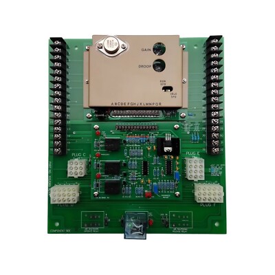 Normal Open Generator Engine Speed Controller Assembly: 3032733+3036453+3030256