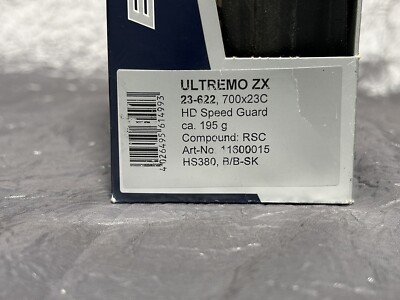 Schwalbe Ultremo ZX 700 x 23c Bicycle Tire | eBay