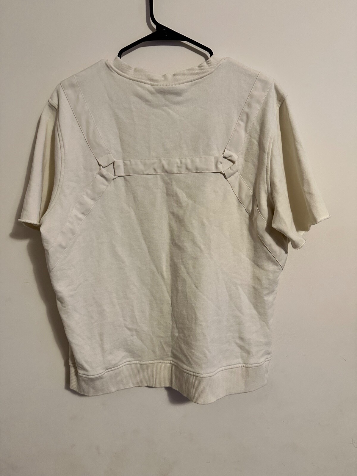 T shirt FILA con cinturino beige