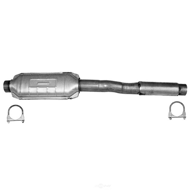 Catalytic Converter AP Exhaust 646317 fits 0407 Ford E450 Super Duty 6.8LV10 eBay