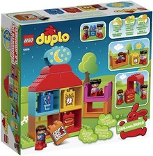 duplo my first playhouse