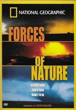 National Geographic - Forces of Nature (DVD, 2004)
