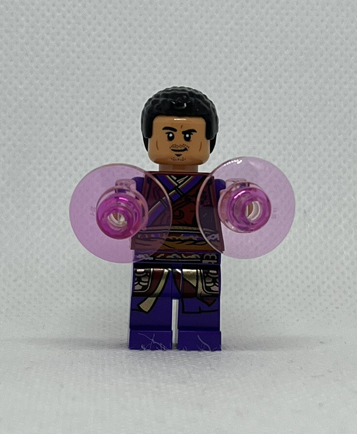 MARVEL - ダンゴウオ LEGO Marvel Doctor Strange Gargantos Showdown Set 76205 NEW