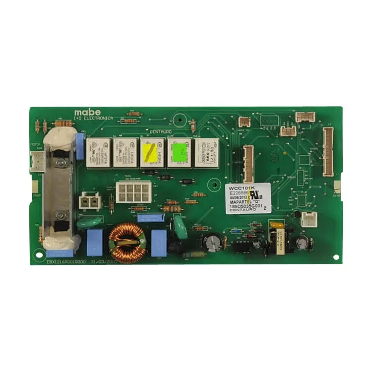OEM Washer Control Board for GE GTUP270EM1WW GTUP270EM0WW