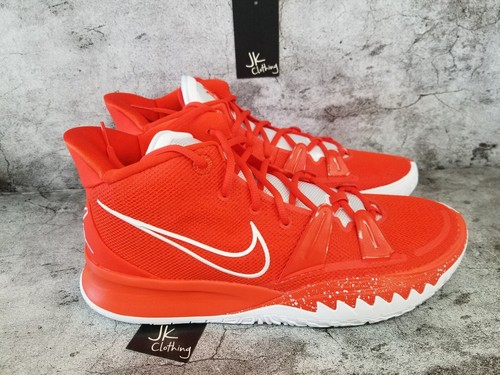 Nike Kyrie 7 TB Promo 'Team Orange 