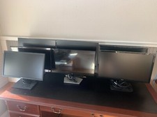Computer Monitors Dell Acer Office Monitors Lightly Used Sale Lot
