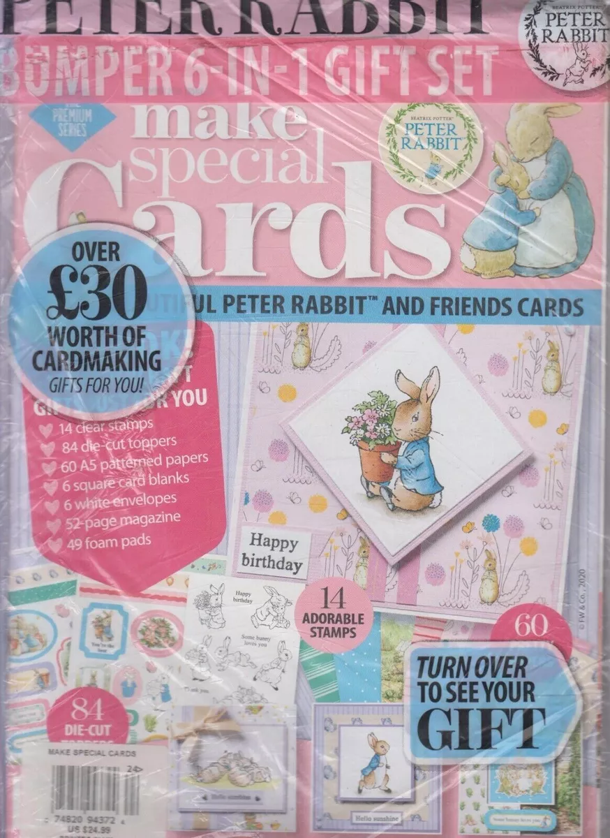 Peter Rabbit Magazine Subscription, Buy at