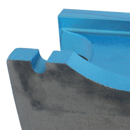 110LB Forged Anvil Heat Treated 50KG Blacksmith Tool with Rounded Edges - 第 9/12 張圖片