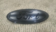 2021-25 Ford Bronco Tailgate Emblem Custom Gloss Matte Black Combo 5