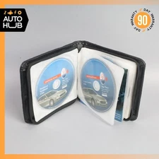 2006 Maserati Quattroporte M139 Comand GPS Map Navigation Disc Set OEM