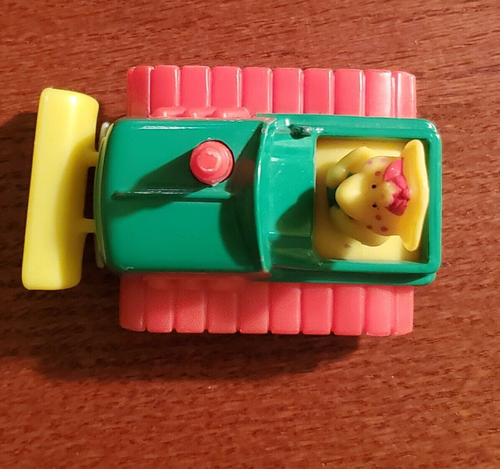 The Lyons Group 1997 Bulldozer Vehicle Hasbro Vintage - Afbeelding 7 van 8