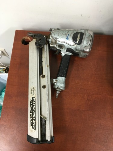 Hitachi NR90AE(S) Pneumatic Air Framing 