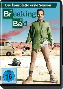 Breaking Bad - Die komplette erste Season [3 DVDs] v... | DVD | Zustand sehr gut