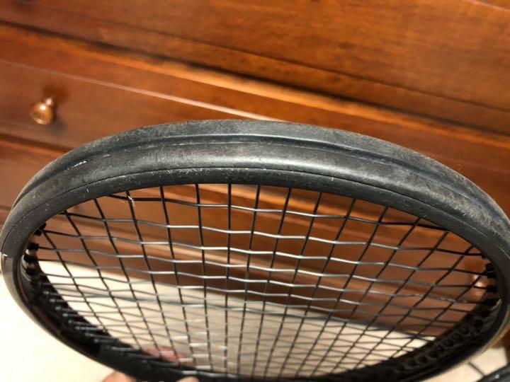 Wilson Pro Staff Rf97 Autograph G3 4 3/8 Tennis Racquet