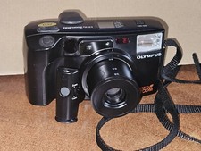 CLEAN SHINY Olympus 35mm Infinity Zoom 200 38-80mm IZM Point and shoot Camera