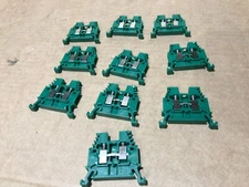 Allen Bradley, Terminal Block, 1492-W4, **Lot of 34