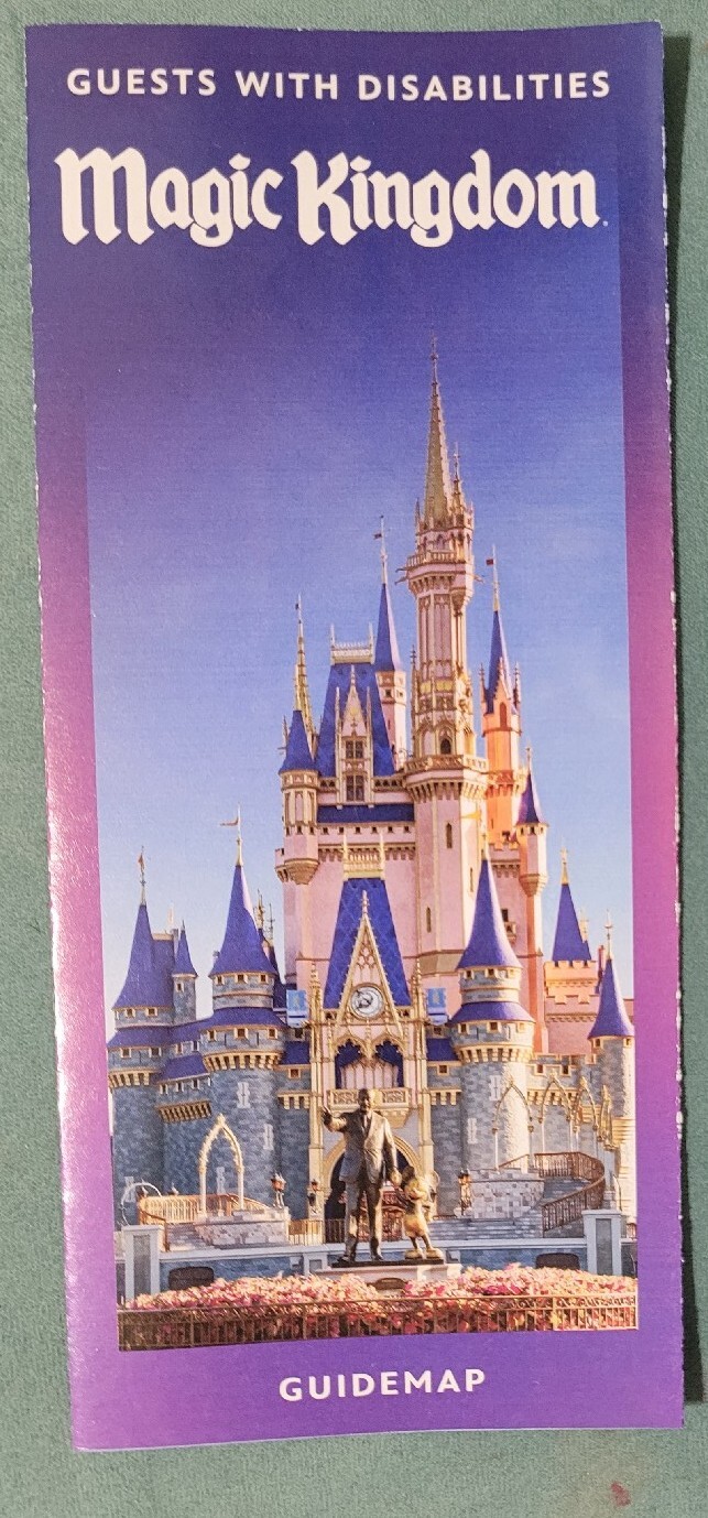 NEW 2023 Disney World Magic Kingdom Theme | Grelly USA