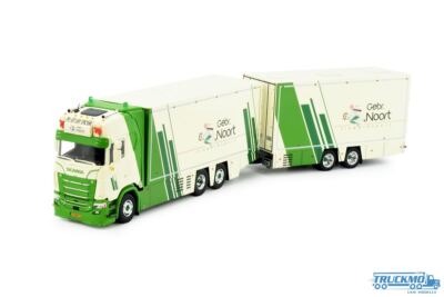 Tekno Noort Scania S650-V8 Highline Kühlhängerzug 84060