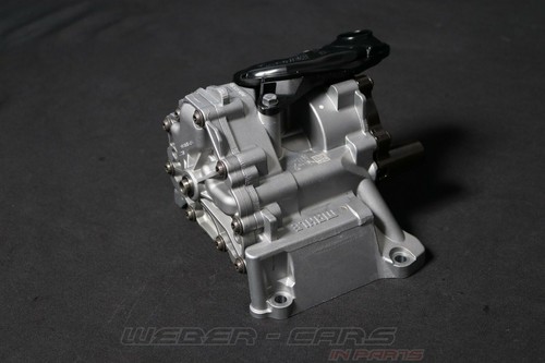 Oil Pump Oil Vacuum Pump Unit OEM BMW G30 520i 530i G11 730i 740e 250km - Picture 3 of 9