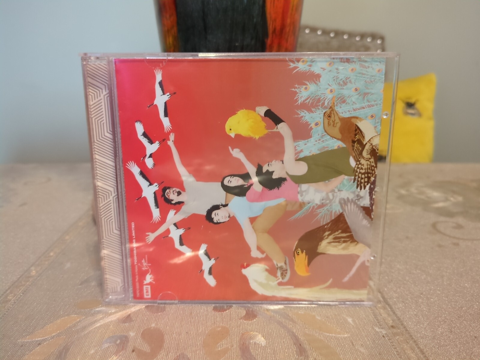 Shiina Ringo ---Education  CD  Album. Free Post