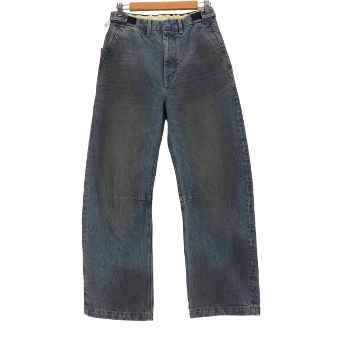 KAIKO (Kaiko) THE DENIM WIDE FIT VINTAGE Used BAZZ-0 | eBay